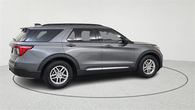 used 2025 Ford Explorer car, priced at $36,777