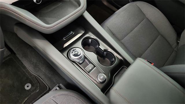 used 2025 Ford Explorer car, priced at $36,777
