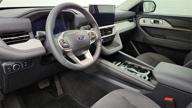 used 2025 Ford Explorer car, priced at $36,777