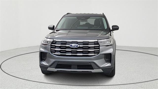 used 2025 Ford Explorer car, priced at $36,777