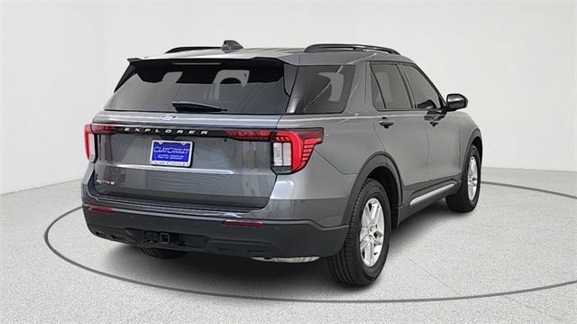 used 2025 Ford Explorer car, priced at $36,777