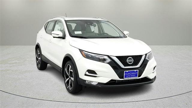 used 2022 Nissan Rogue Sport car, priced at $21,777