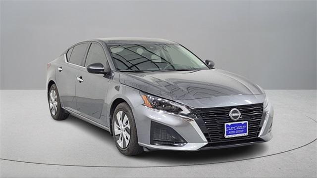used 2024 Nissan Altima car, priced at $20,586