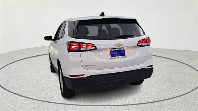 used 2022 Chevrolet Equinox car, priced at $18,480