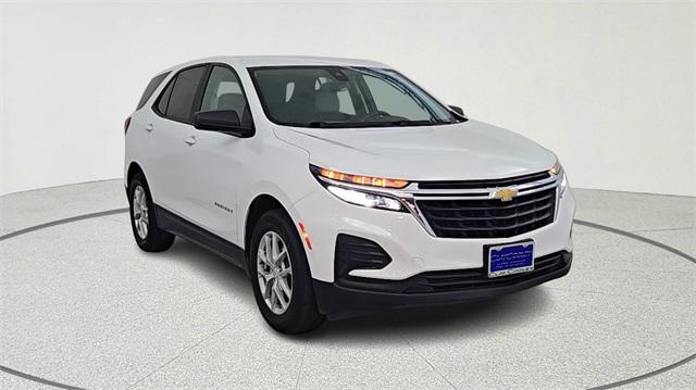 used 2022 Chevrolet Equinox car, priced at $18,480