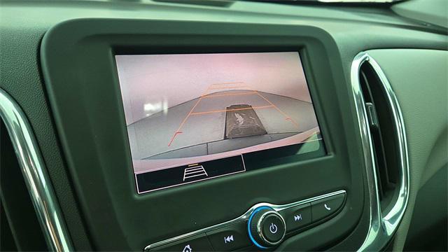 used 2022 Chevrolet Equinox car, priced at $18,480