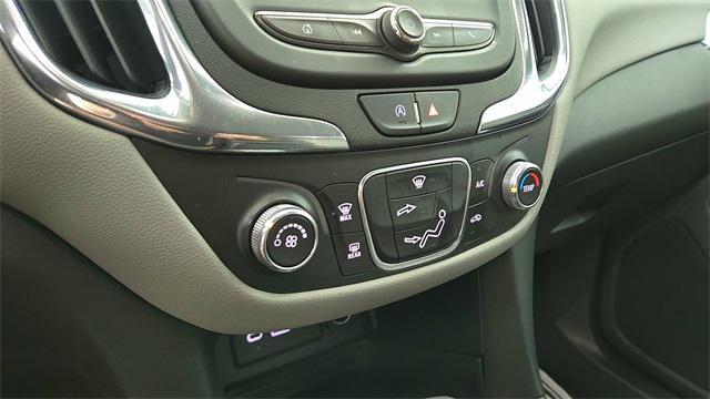 used 2022 Chevrolet Equinox car, priced at $18,480