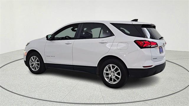 used 2022 Chevrolet Equinox car, priced at $18,480