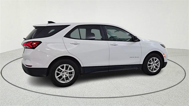 used 2022 Chevrolet Equinox car, priced at $18,480