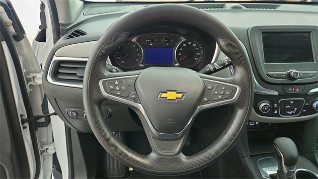 used 2022 Chevrolet Equinox car, priced at $18,480