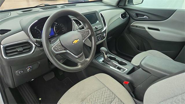 used 2022 Chevrolet Equinox car, priced at $18,480