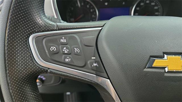 used 2022 Chevrolet Equinox car, priced at $18,480