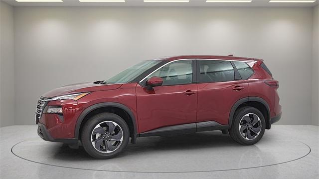 used 2025 Nissan Rogue car, priced at $23,777