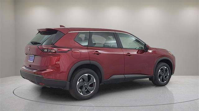 used 2025 Nissan Rogue car, priced at $23,777