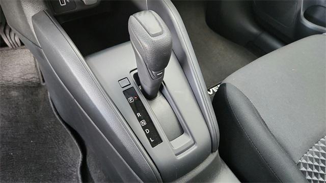 used 2024 Nissan Versa car, priced at $17,277
