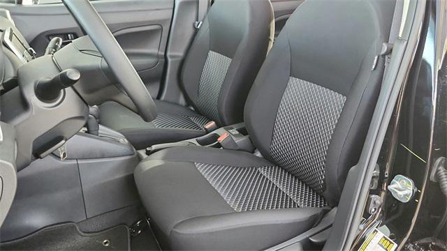 used 2024 Nissan Versa car, priced at $17,277