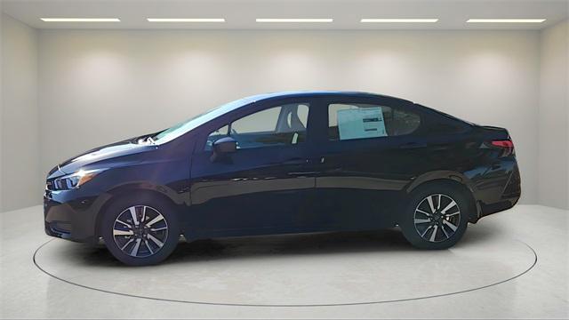 used 2024 Nissan Versa car, priced at $17,277