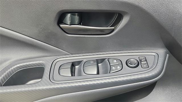 used 2024 Nissan Versa car, priced at $17,277