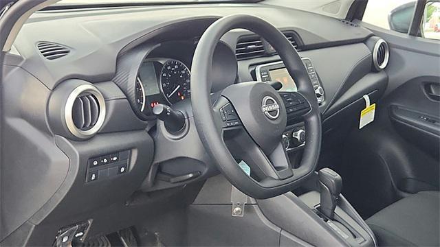 used 2024 Nissan Versa car, priced at $17,277