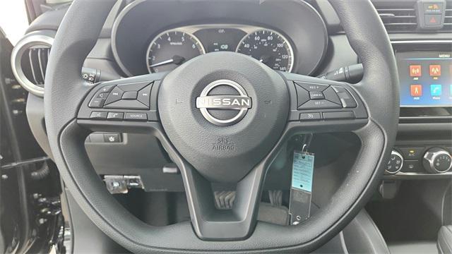used 2024 Nissan Versa car, priced at $17,277