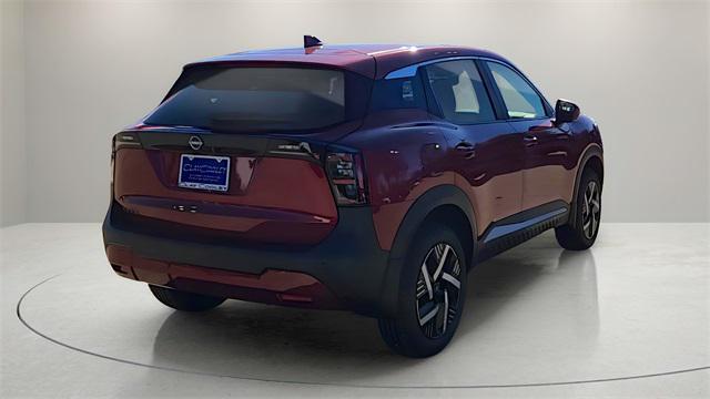new 2026 Nissan Kicks car, priced at $26,645