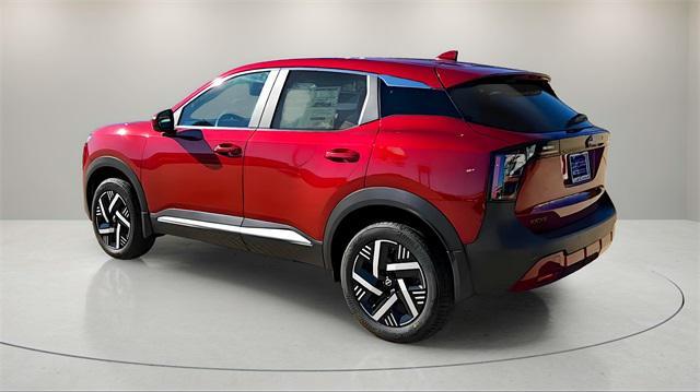 new 2026 Nissan Kicks car, priced at $26,645