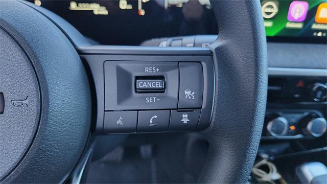 new 2026 Nissan Kicks car, priced at $26,645