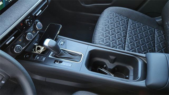 new 2026 Nissan Kicks car, priced at $26,645
