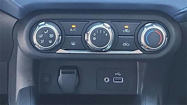 new 2025 Nissan Versa car, priced at $21,660