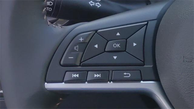 new 2025 Nissan Sentra car, priced at $24,978