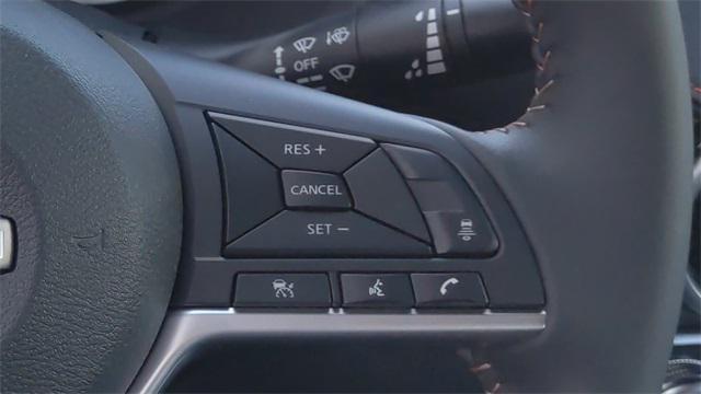 new 2025 Nissan Sentra car, priced at $24,978