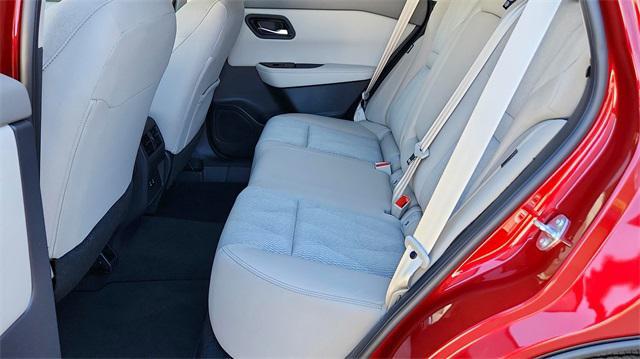 new 2025 Nissan Rogue car, priced at $32,713