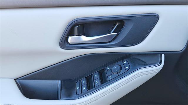 new 2025 Nissan Rogue car, priced at $32,713