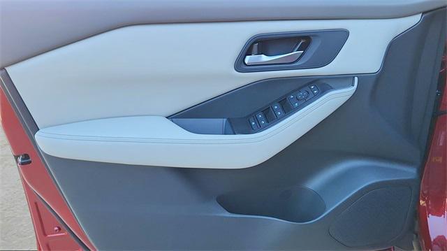 new 2025 Nissan Rogue car, priced at $32,713