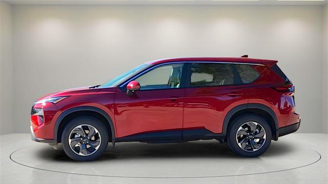 new 2025 Nissan Rogue car, priced at $32,713