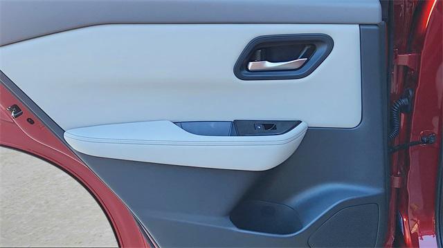 new 2025 Nissan Rogue car, priced at $32,713