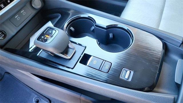 new 2025 Nissan Rogue car, priced at $32,713