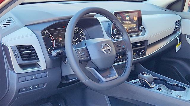 new 2025 Nissan Rogue car, priced at $32,713