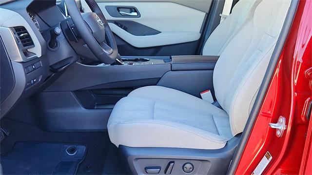 new 2025 Nissan Rogue car, priced at $32,713