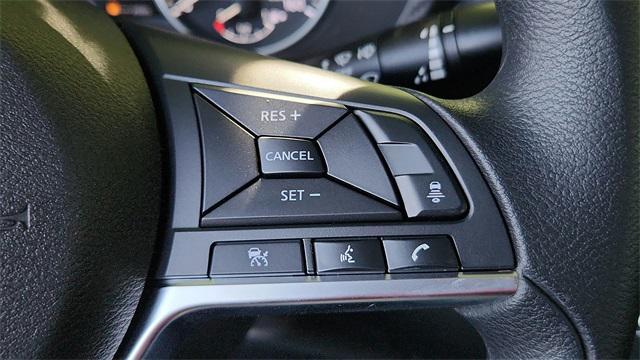 new 2025 Nissan Sentra car, priced at $22,919