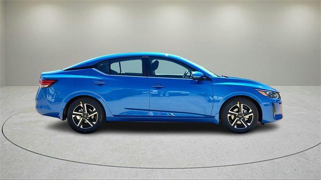 new 2025 Nissan Sentra car, priced at $22,919