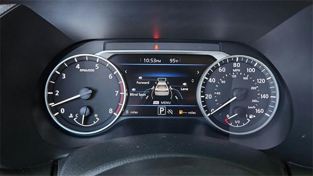 new 2025 Nissan Sentra car, priced at $22,919