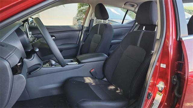 new 2025 Nissan Sentra car, priced at $22,919