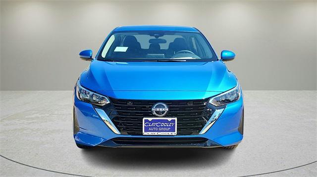 new 2025 Nissan Sentra car, priced at $22,919