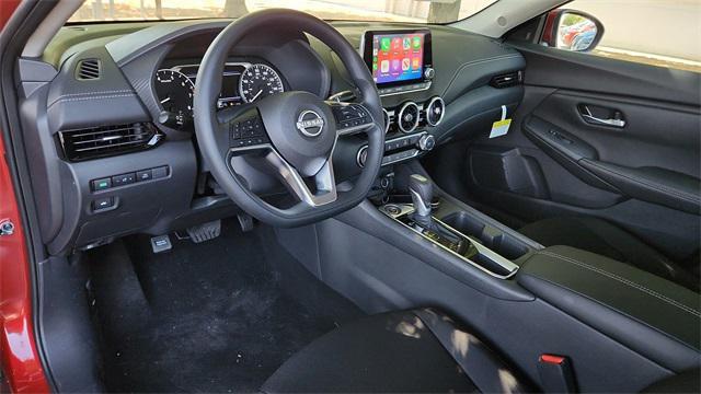 new 2025 Nissan Sentra car, priced at $22,919