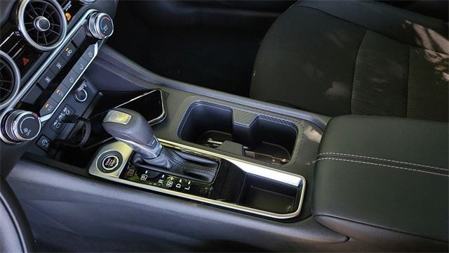 new 2025 Nissan Sentra car, priced at $22,919