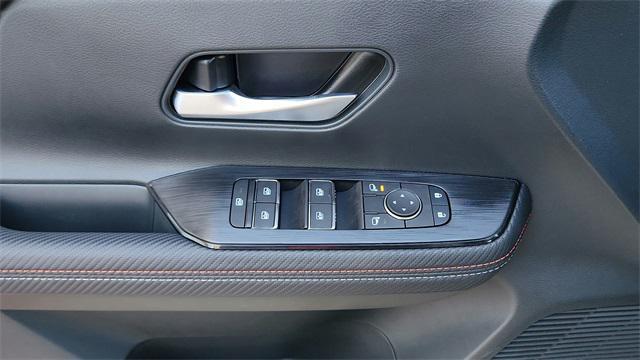 new 2026 Nissan Kicks car, priced at $31,835