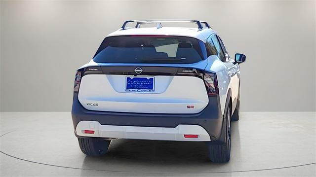 new 2026 Nissan Kicks car, priced at $31,835
