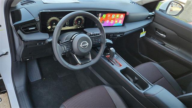 new 2026 Nissan Kicks car, priced at $31,835