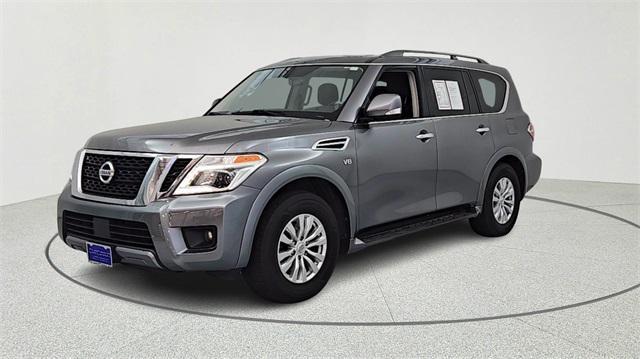 used 2019 Nissan Armada car, priced at $15,535